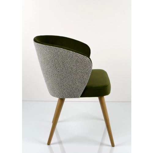Krzesło DELUXE  KR-136 Kolory Tkanina